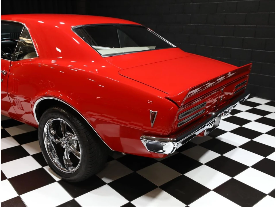 1968 Pontiac Firebird 1st Gen - Image 25 of 31