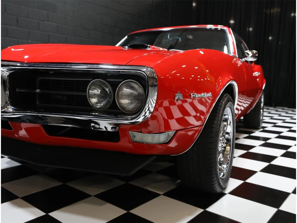 1968 Pontiac Firebird 1st Gen - Image 10 of 31