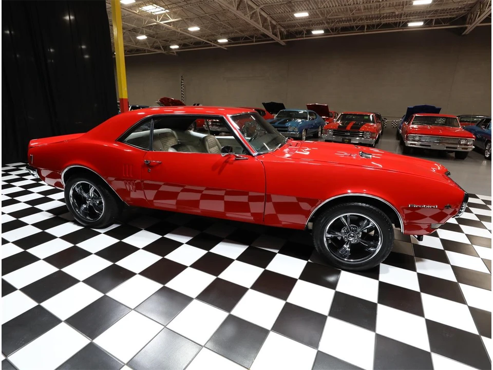 1968 Pontiac Firebird 1st Gen - Image 18 of 31