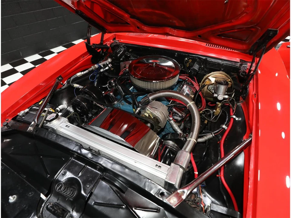 1968 Pontiac Firebird 1st Gen - Image 2 of 31