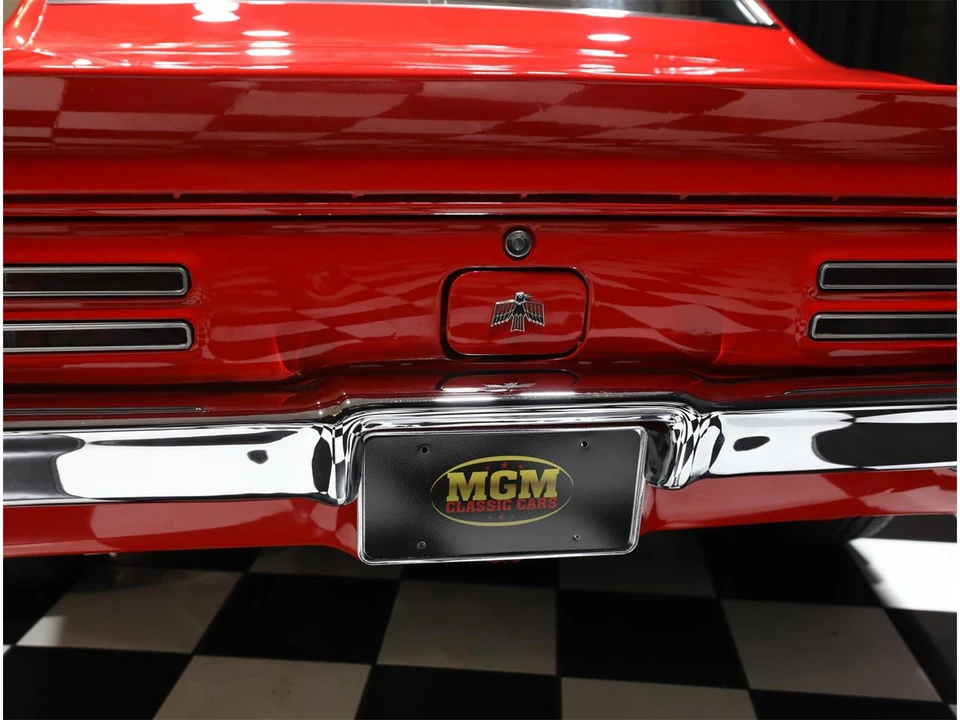 1968 Pontiac Firebird 1st Gen - Image 22 of 31