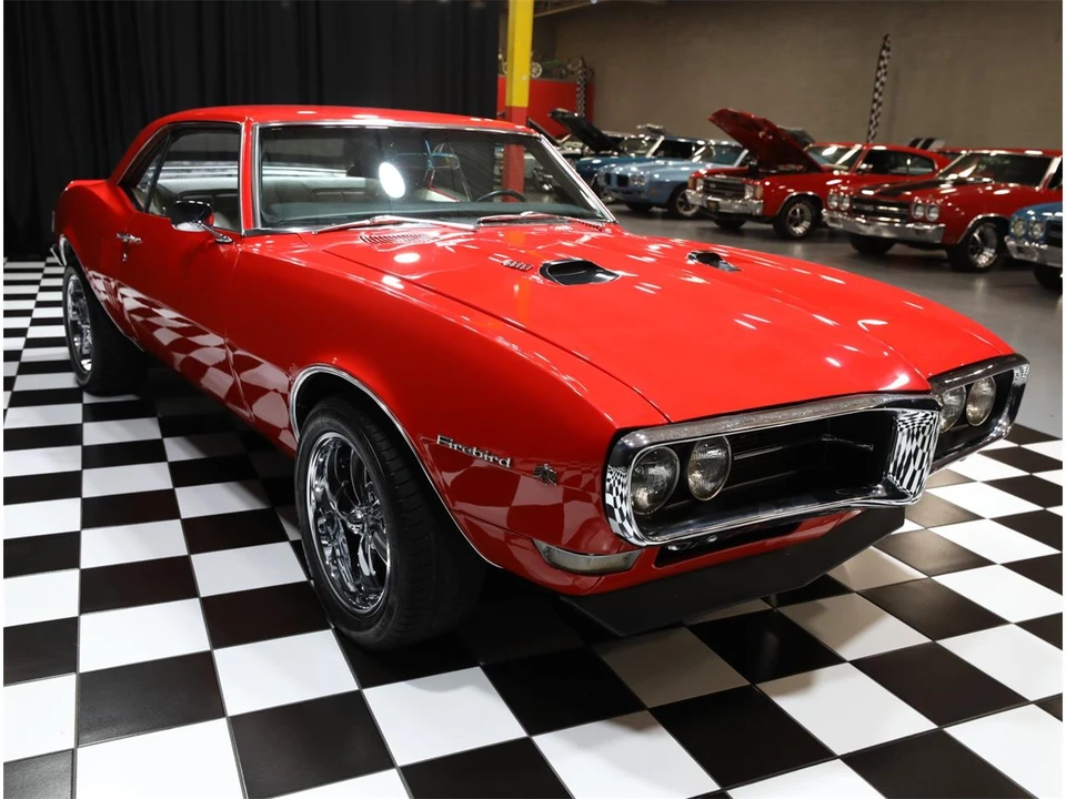 1968 Pontiac Firebird 1st Gen - Image 14 of 31