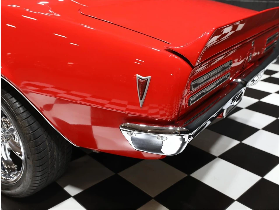 1968 Pontiac Firebird 1st Gen - Image 26 of 31