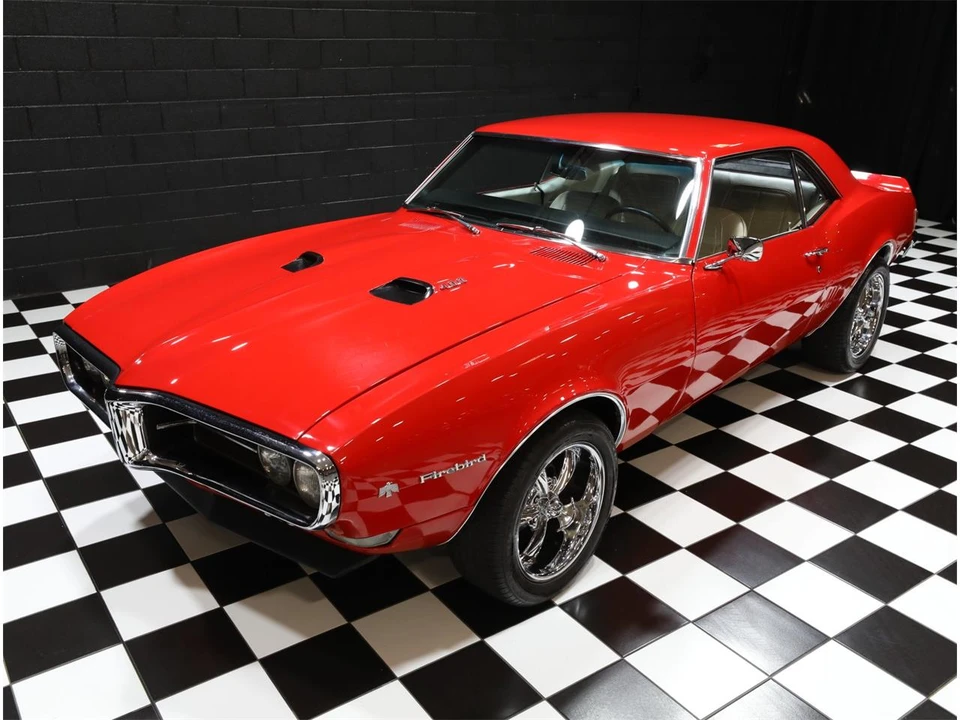 1968 Pontiac Firebird 1st Gen - Image 6 of 31