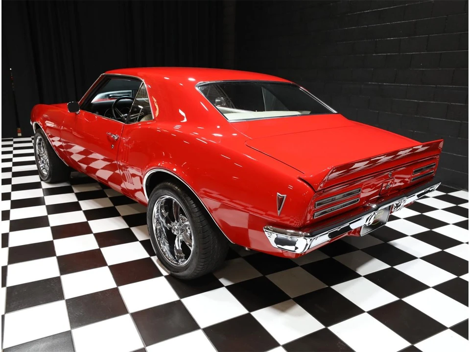 1968 Pontiac Firebird 1st Gen - Image 27 of 31