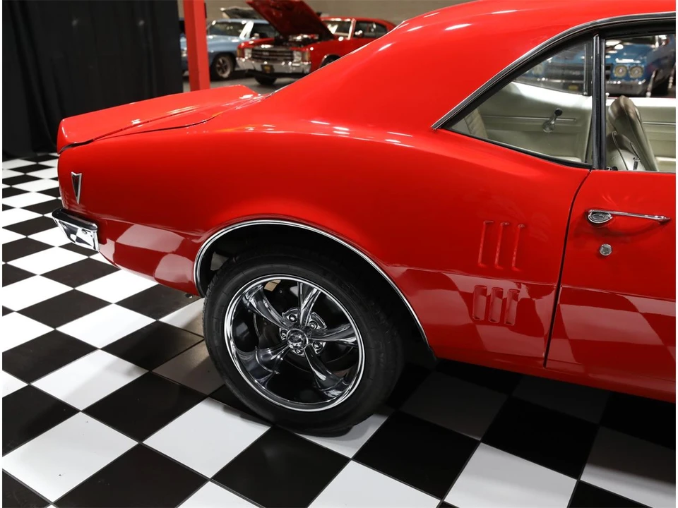 1968 Pontiac Firebird 1st Gen - Image 19 of 31
