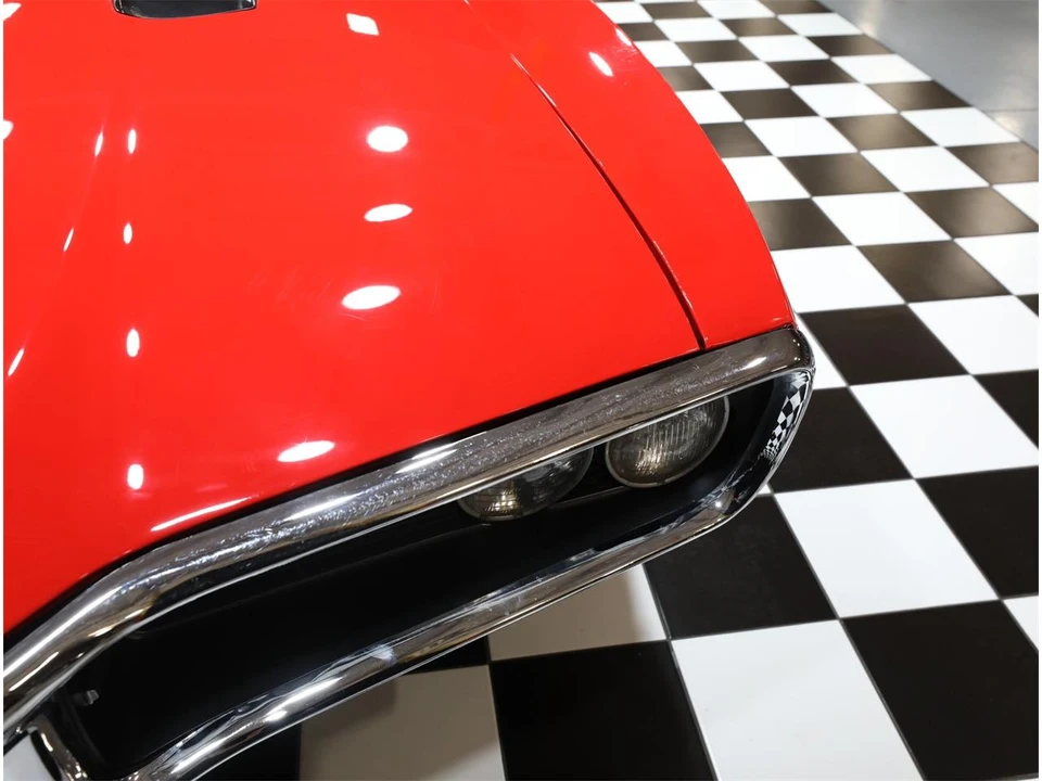 1968 Pontiac Firebird 1st Gen - Image 11 of 31