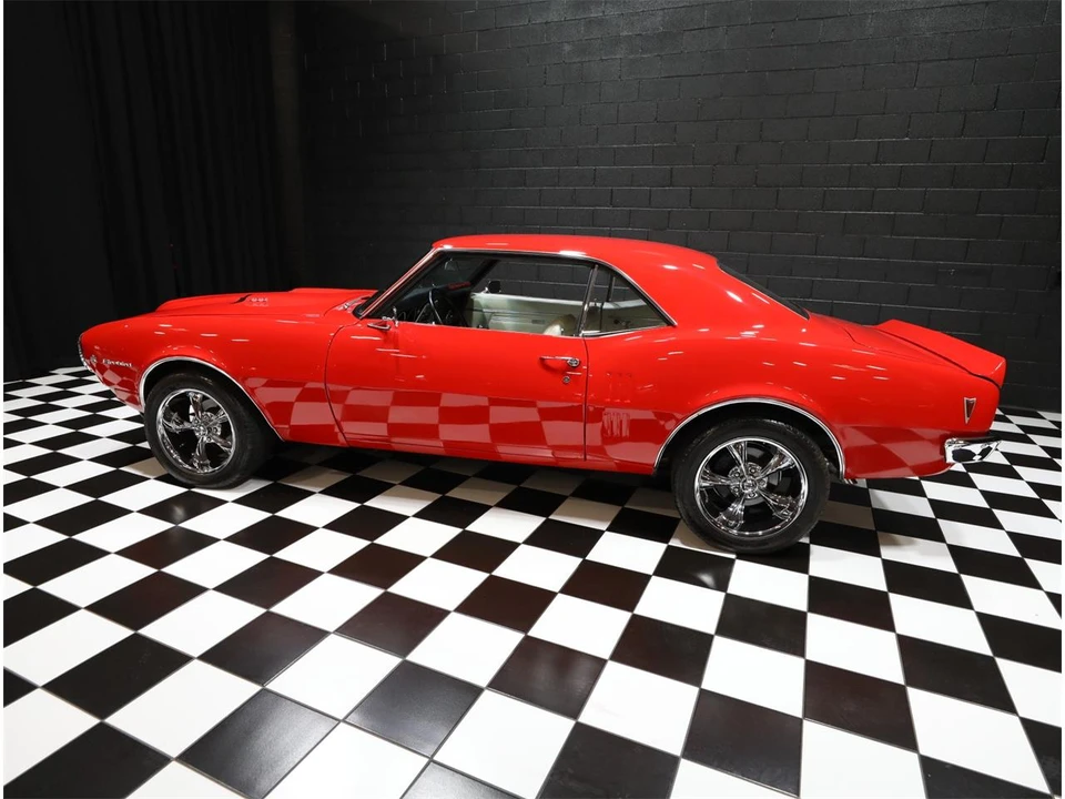 1968 Pontiac Firebird 1st Gen - Image 31 of 31