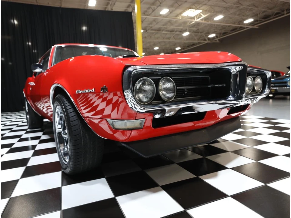 1968 Pontiac Firebird 1st Gen - Image 15 of 31