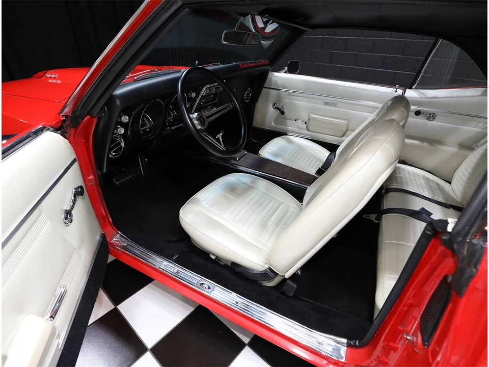1968 Pontiac Firebird 1st Gen - Image 3 of 31