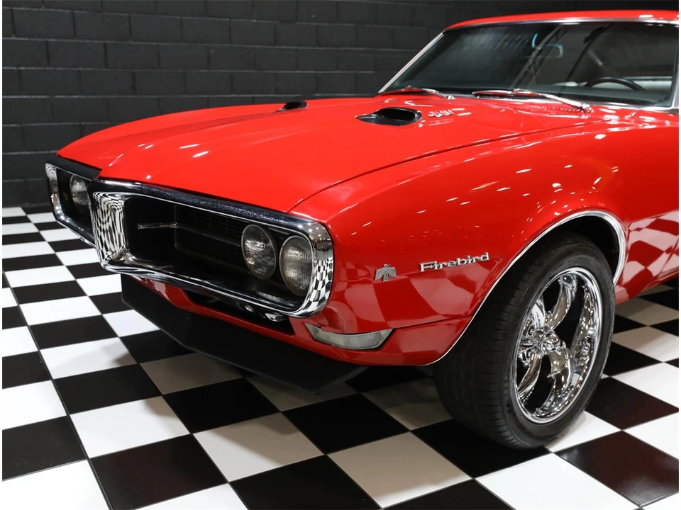 1968 Pontiac Firebird 1st Gen - Image 7 of 31