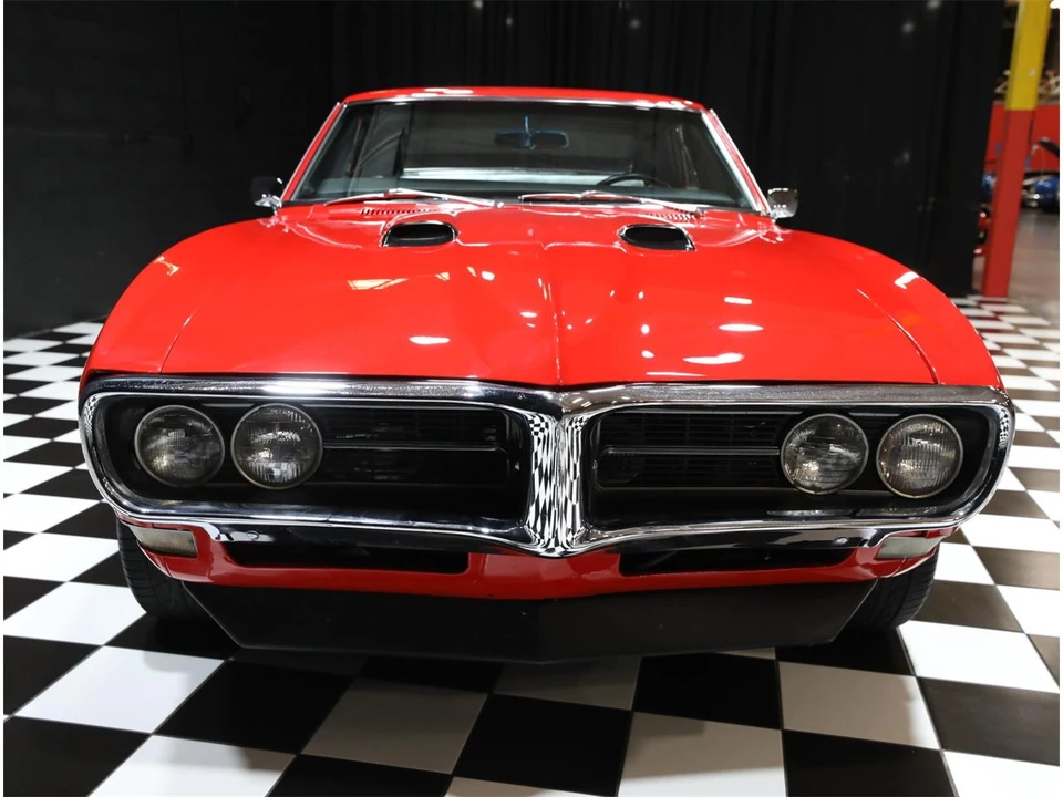 1968 Pontiac Firebird 1st Gen - Image 12 of 31