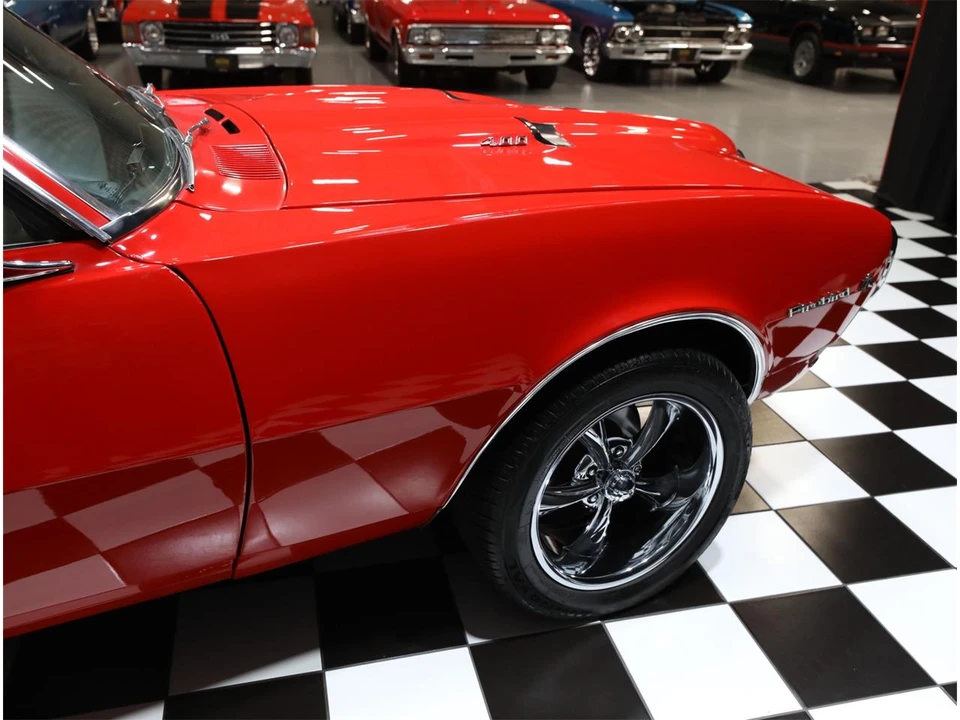 1968 Pontiac Firebird 1st Gen - Image 16 of 31