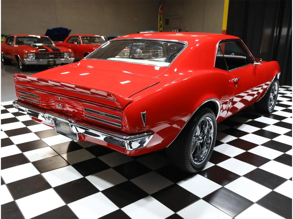 1968 Pontiac Firebird 1st Gen - Image 20 of 31