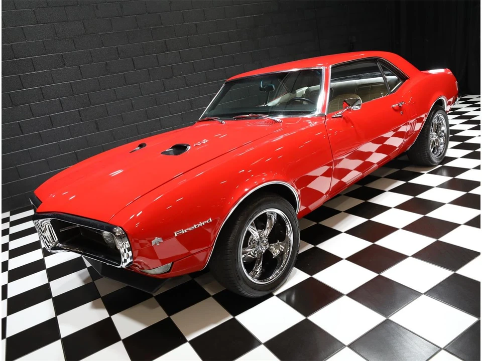 1968 Pontiac Firebird 1st Gen - Image 8 of 31