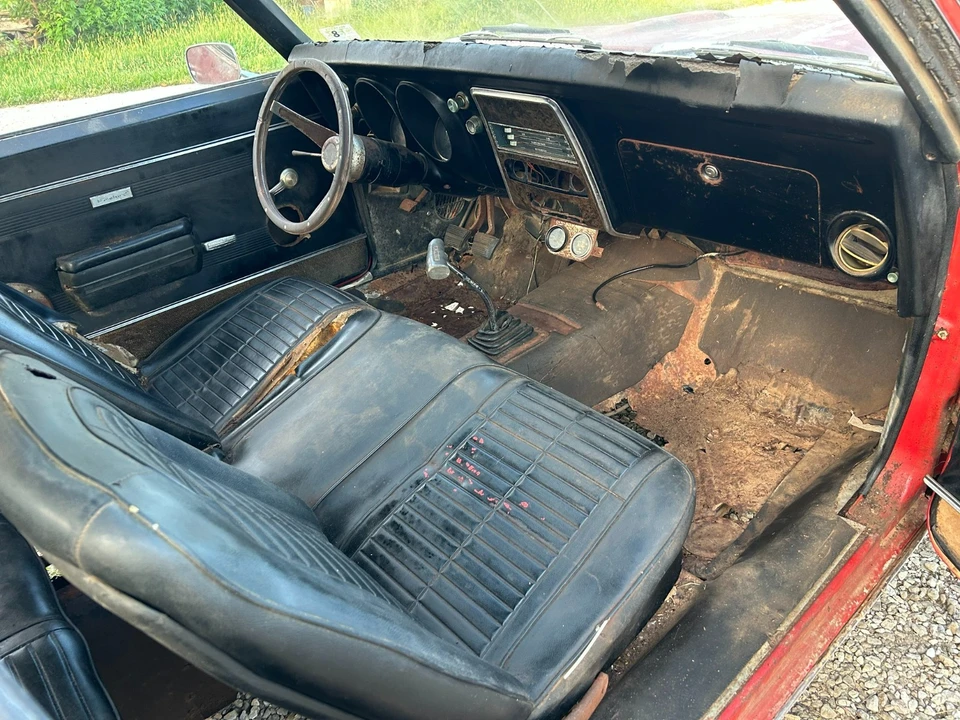 1968 Pontiac Firebird 1st Gen - Image 10 of 31
