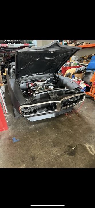 1968 Pontiac Firebird 1st Gen - Image 17 of 17