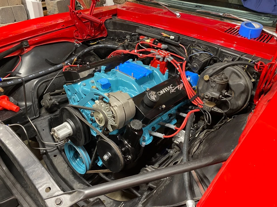 1968 Pontiac Firebird 1st Gen - Image 21 of 21