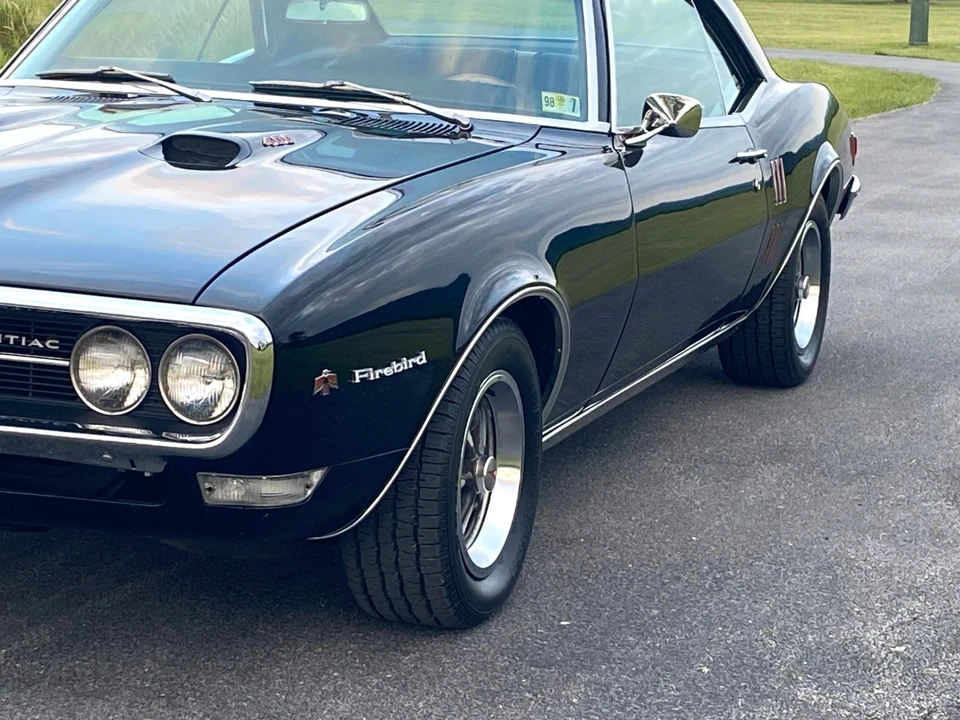 1968 Pontiac Firebird 1st Gen - Image 9 of 31