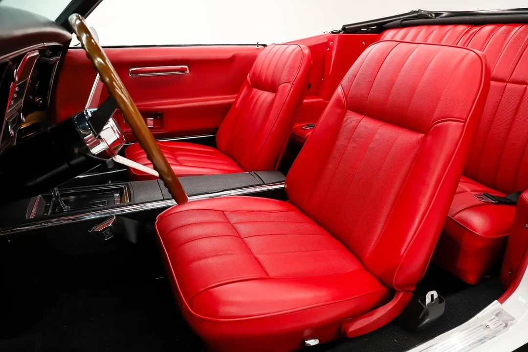 1968 Pontiac Firebird 1st Gen - Image 12 of 31