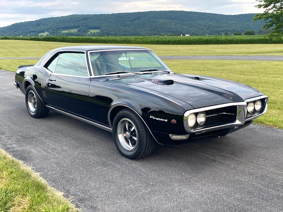 1968 Pontiac Firebird 1st Gen - Image 6 of 31