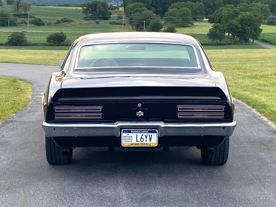 1968 Pontiac Firebird 1st Gen - Image 4 of 31