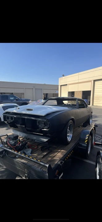 1968 Pontiac Firebird 1st Gen - Image 2 of 17
