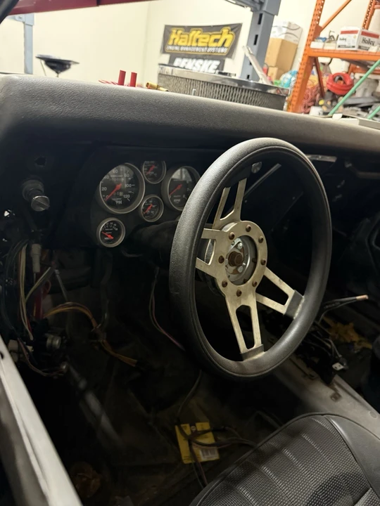 1968 Pontiac Firebird 1st Gen - Image 9 of 17
