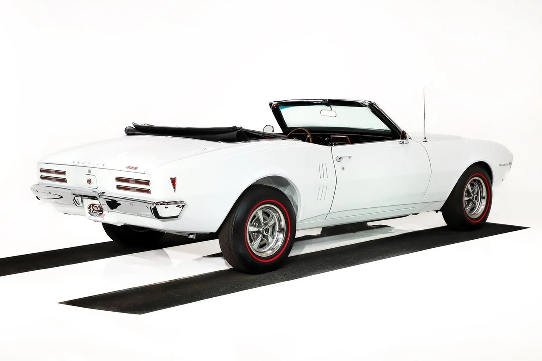1968 Pontiac Firebird 1st Gen - Image 28 of 31