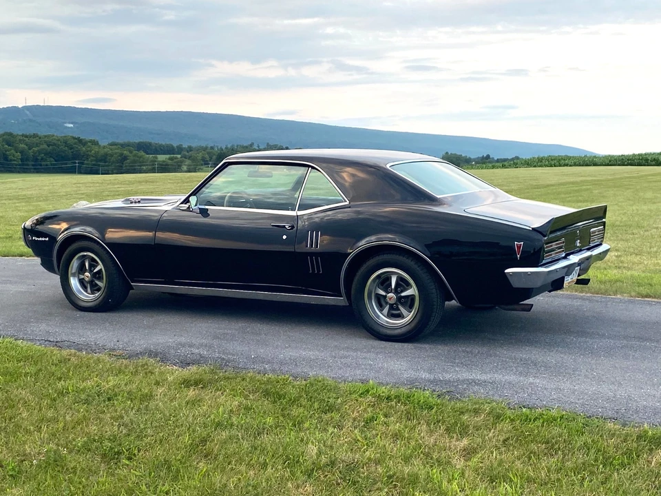 1968 Pontiac Firebird 1st Gen - Image 3 of 31