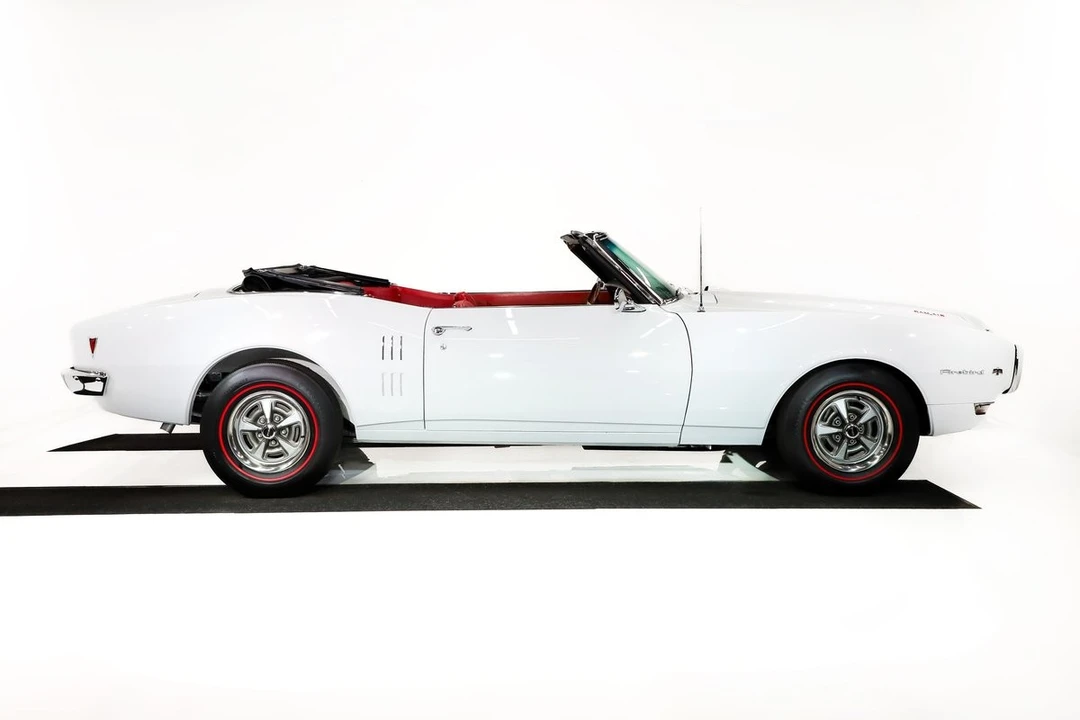 1968 Pontiac Firebird 1st Gen - Image 15 of 31