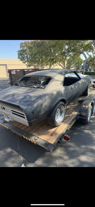 1968 Pontiac Firebird 1st Gen - Image 3 of 17