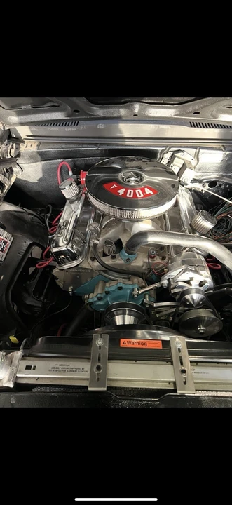 1968 Pontiac Firebird 1st Gen - Image 4 of 17