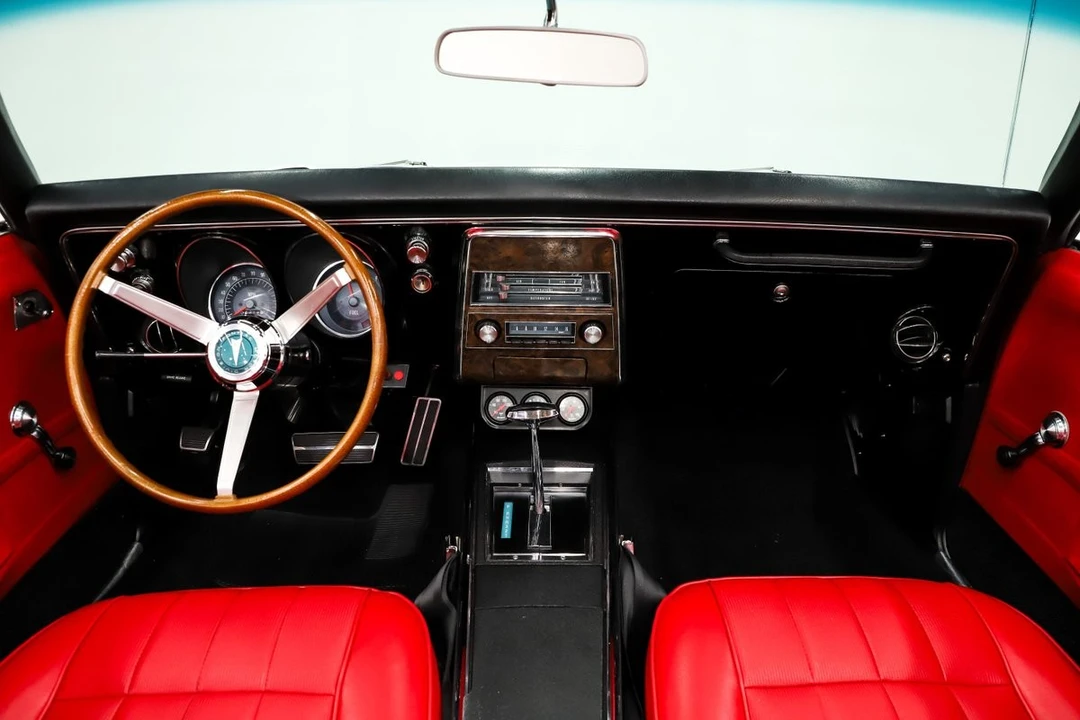 1968 Pontiac Firebird 1st Gen - Image 25 of 31