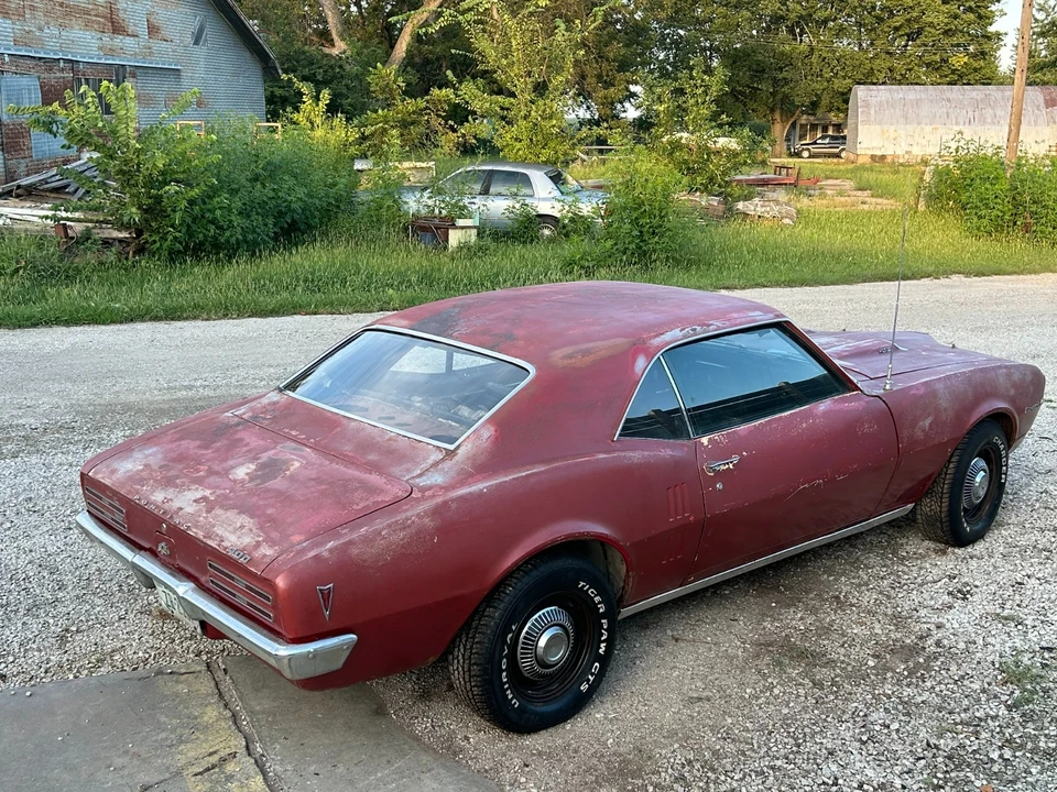 1968 Pontiac Firebird 1st Gen - Image 21 of 31