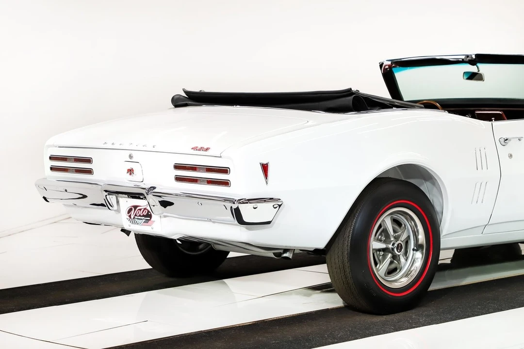 1968 Pontiac Firebird 1st Gen - Image 24 of 31