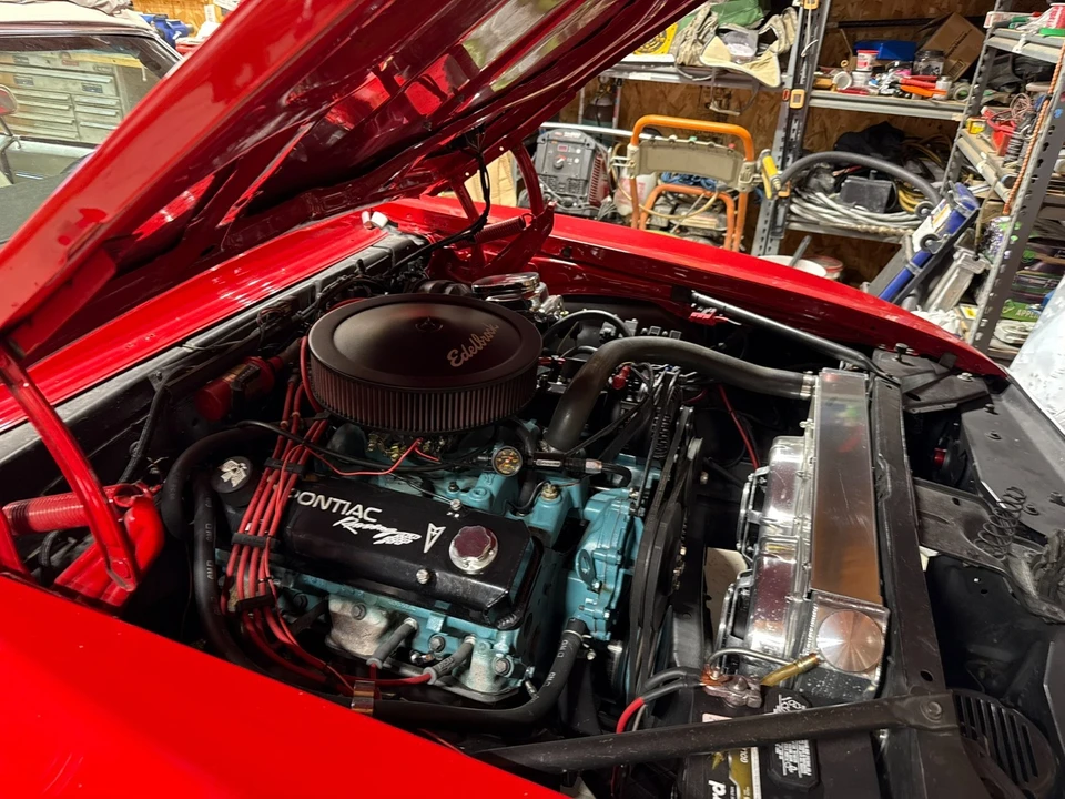 1968 Pontiac Firebird 1st Gen - Image 4 of 21