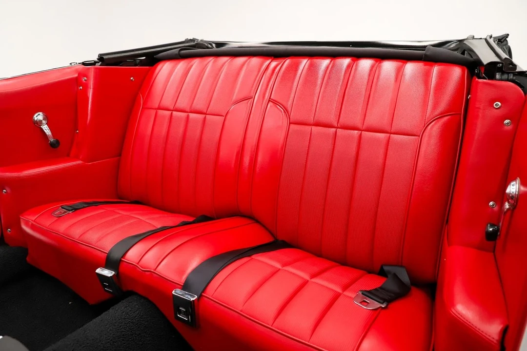 1968 Pontiac Firebird 1st Gen - Image 13 of 31