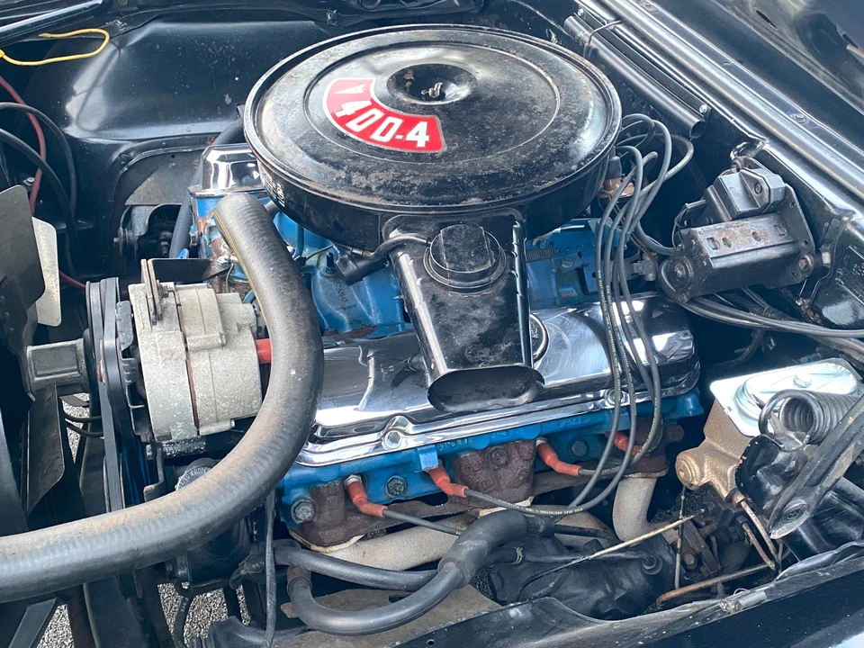 1968 Pontiac Firebird 1st Gen - Image 16 of 31