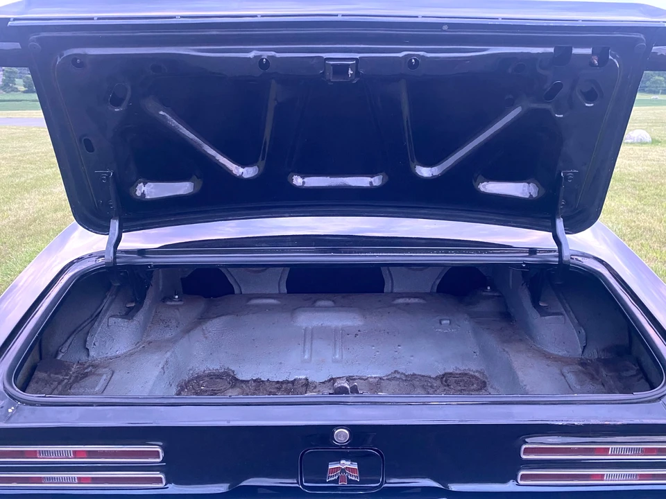 1968 Pontiac Firebird 1st Gen - Image 21 of 31