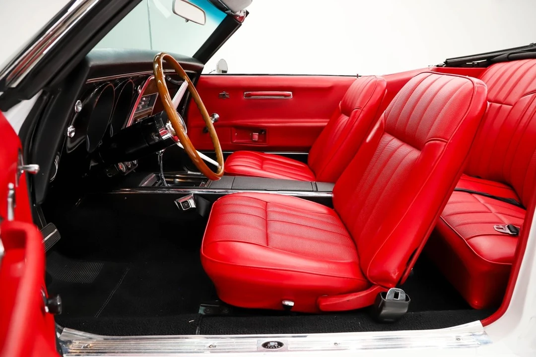 1968 Pontiac Firebird 1st Gen - Image 29 of 31