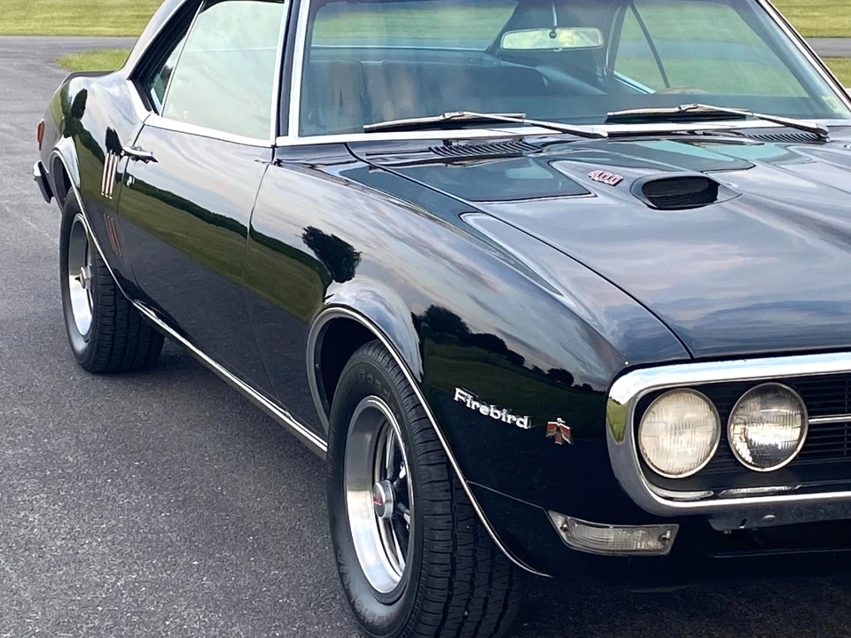 1968 Pontiac Firebird 1st Gen - Image 8 of 31