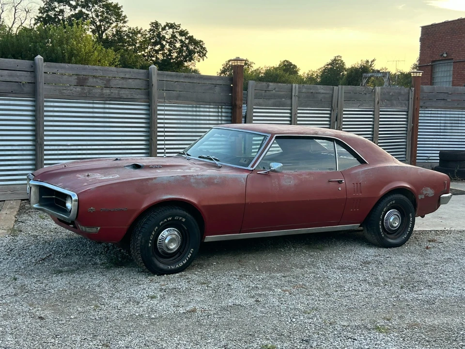 1968 Pontiac Firebird 1st Gen - Image 24 of 31
