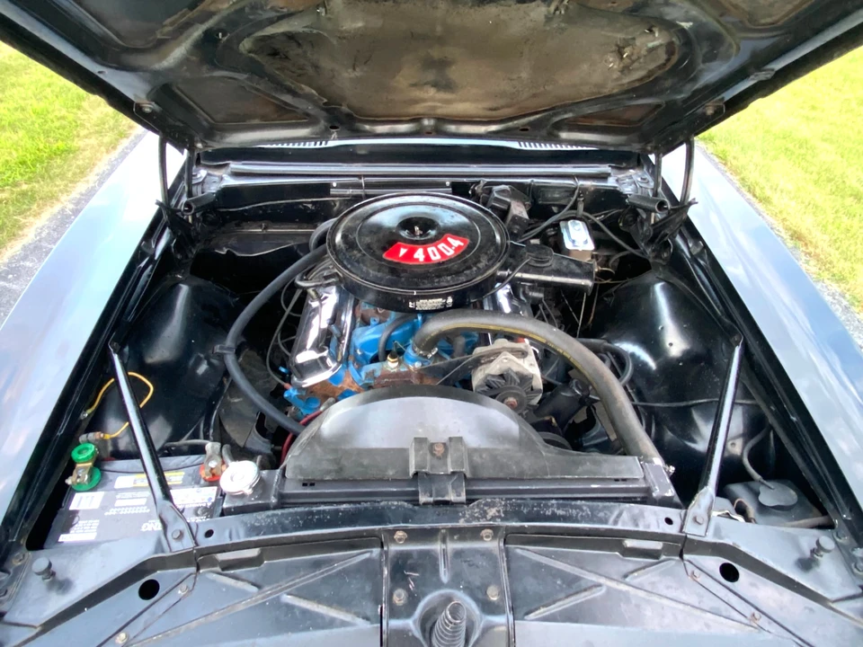 1968 Pontiac Firebird 1st Gen - Image 13 of 31