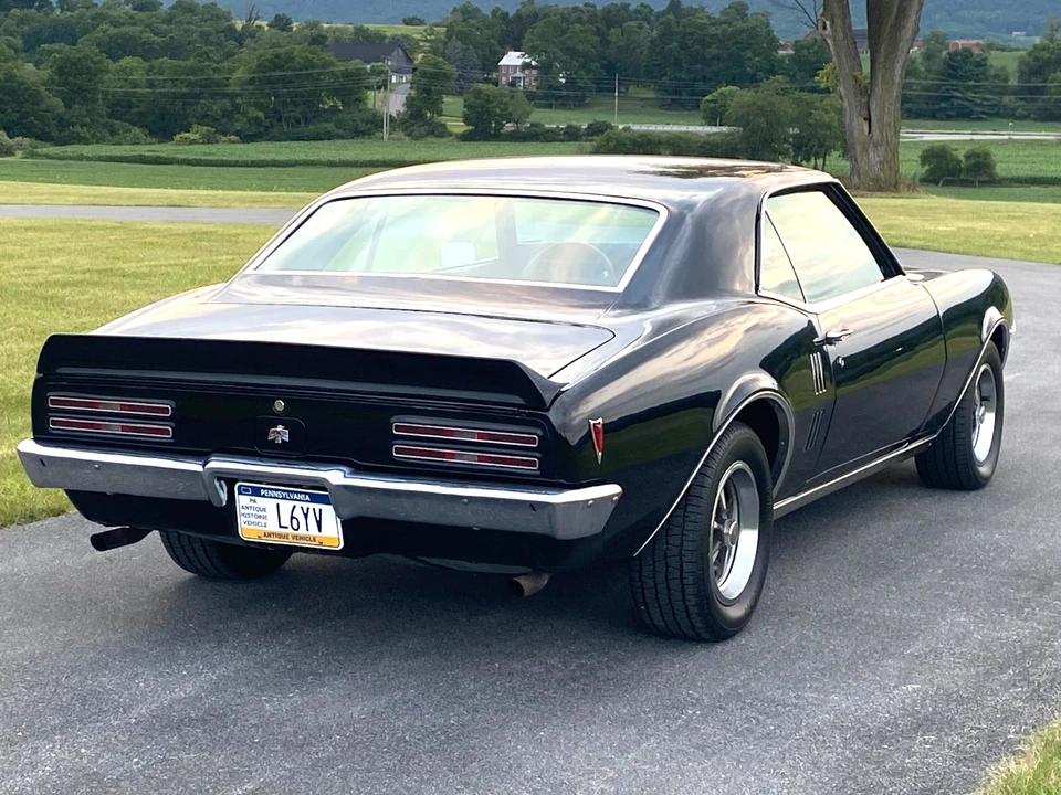 1968 Pontiac Firebird 1st Gen - Image 5 of 31