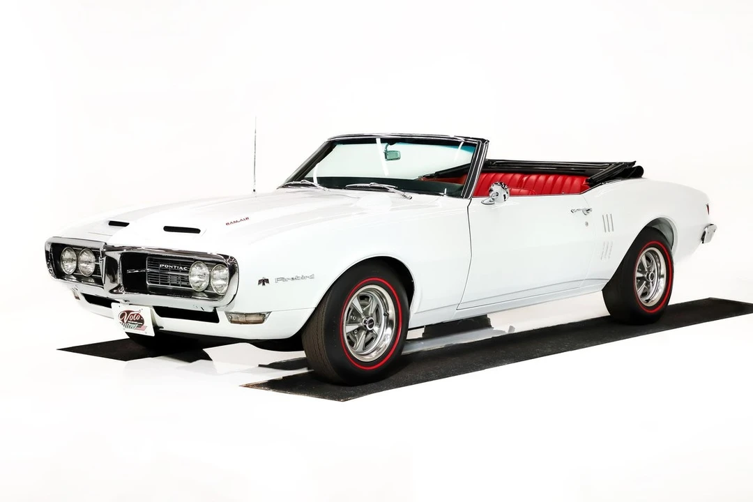 1968 Pontiac Firebird 1st Gen - Image 21 of 31