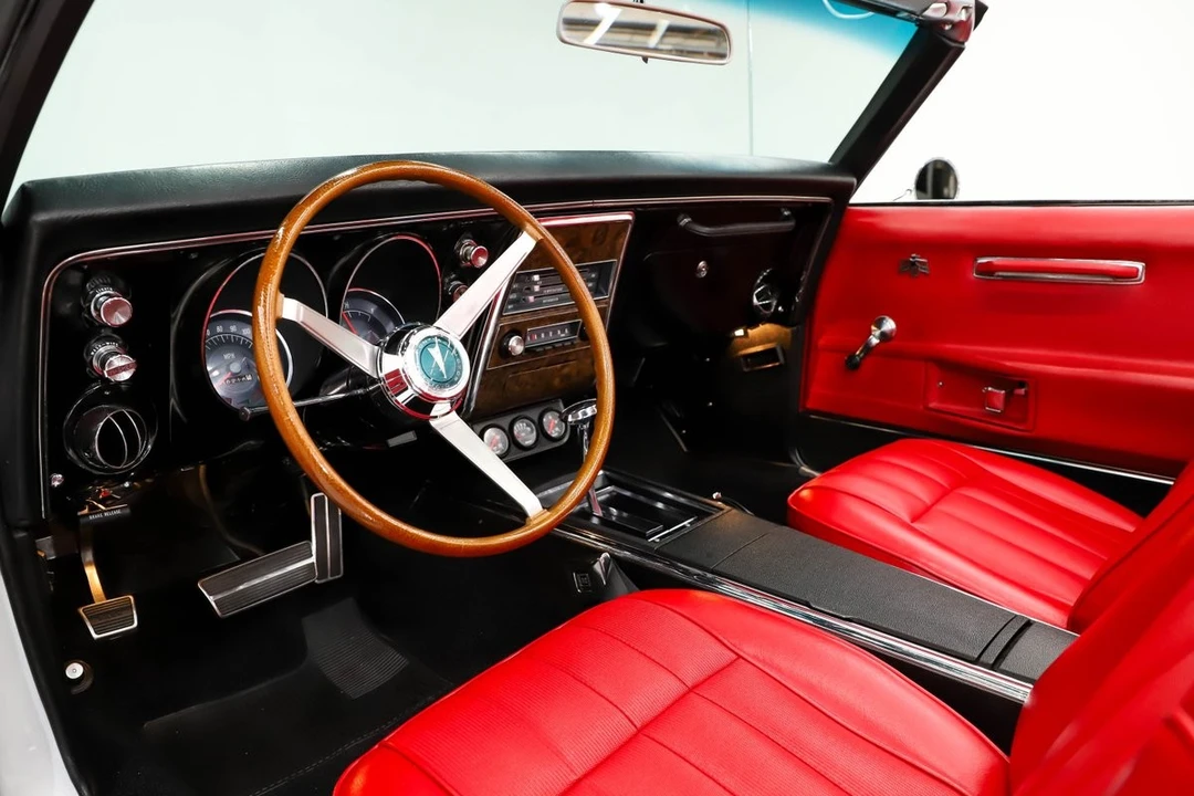 1968 Pontiac Firebird 1st Gen - Image 2 of 31