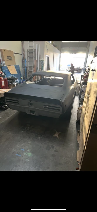 1968 Pontiac Firebird 1st Gen - Image 6 of 17