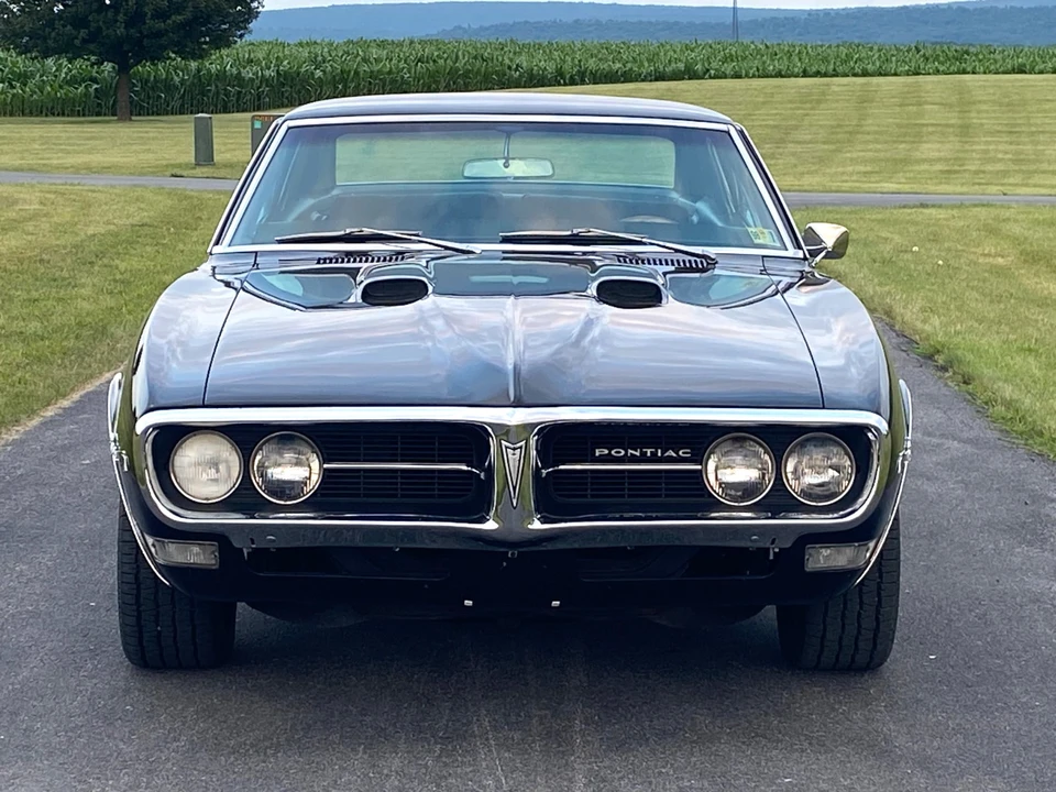 1968 Pontiac Firebird 1st Gen - Image 7 of 31