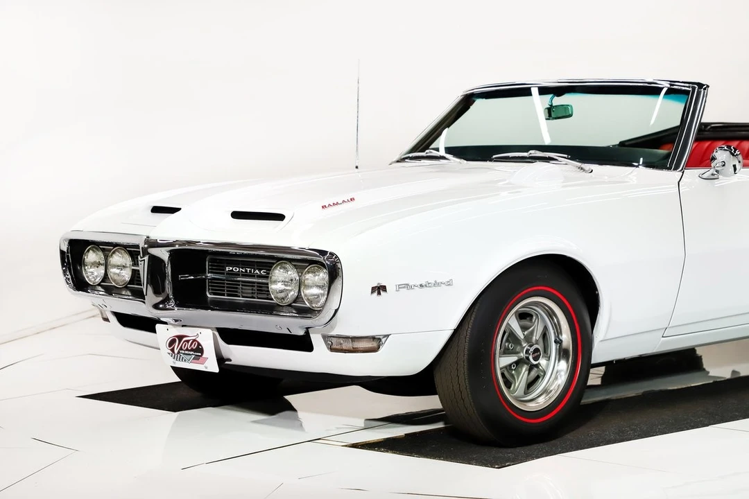 1968 Pontiac Firebird 1st Gen - Image 18 of 31